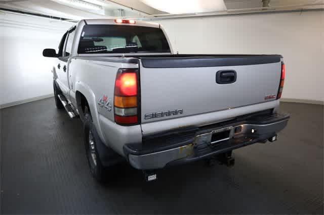 used 2004 GMC Sierra 2500 car, priced at $8,999