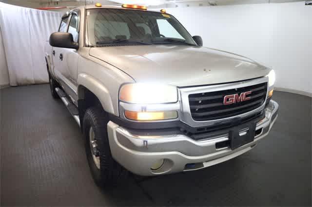 used 2004 GMC Sierra 2500 car, priced at $8,999