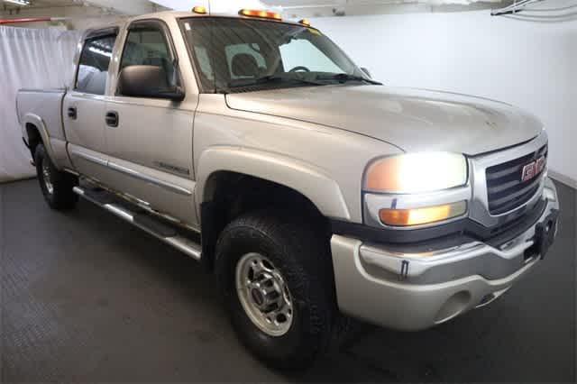 used 2004 GMC Sierra 2500 car, priced at $8,999