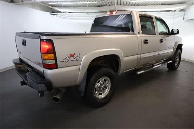 used 2004 GMC Sierra 2500 car, priced at $8,999