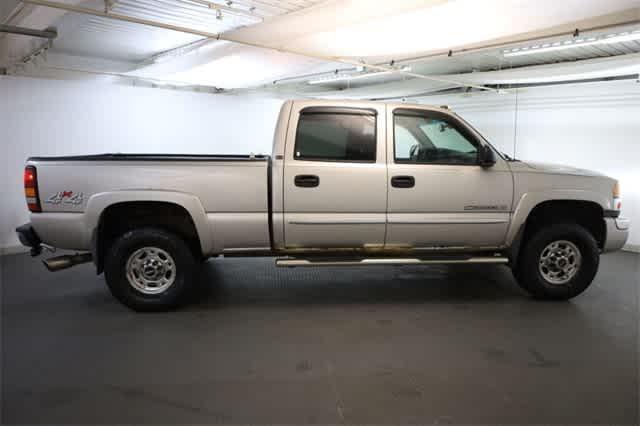 used 2004 GMC Sierra 2500 car, priced at $8,999