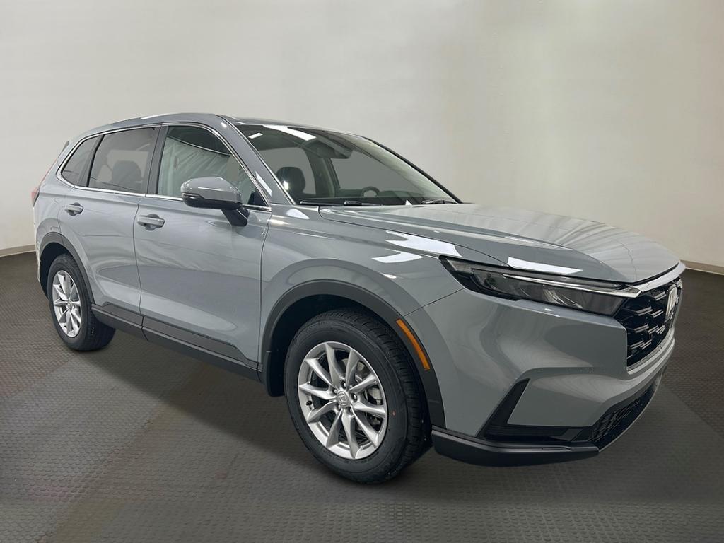 new 2026 Honda CR-V car, priced at $36,500