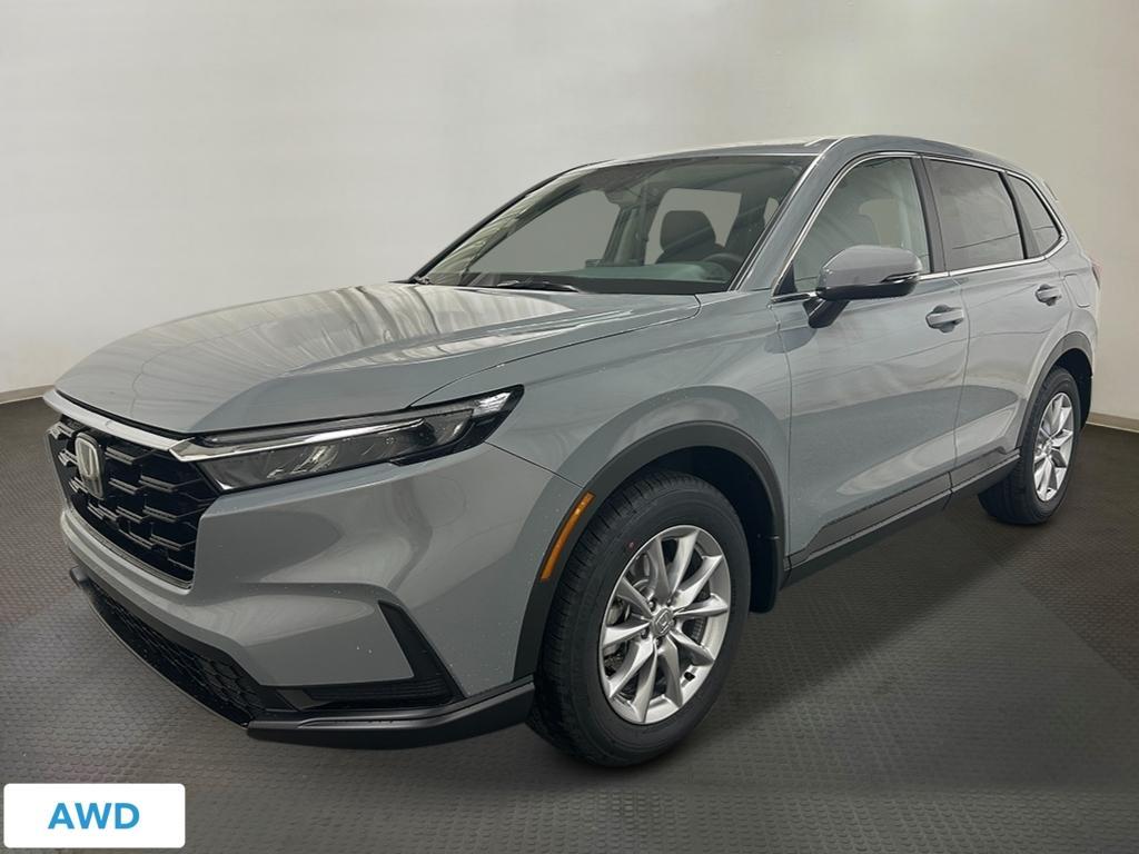 new 2026 Honda CR-V car, priced at $36,500