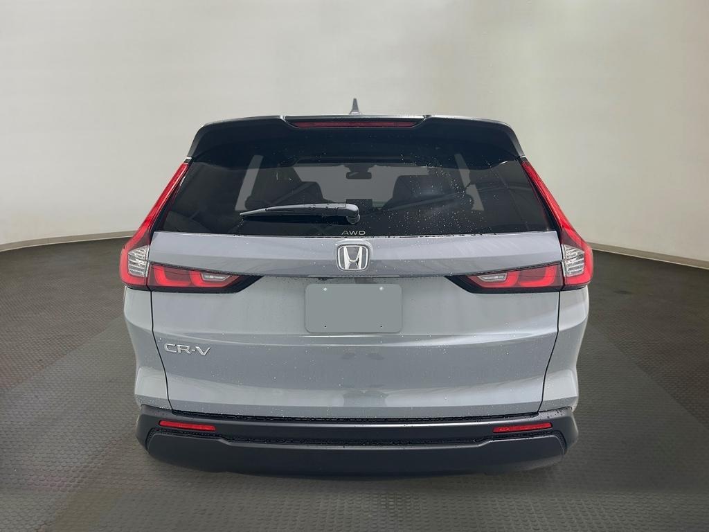 new 2026 Honda CR-V car, priced at $36,500
