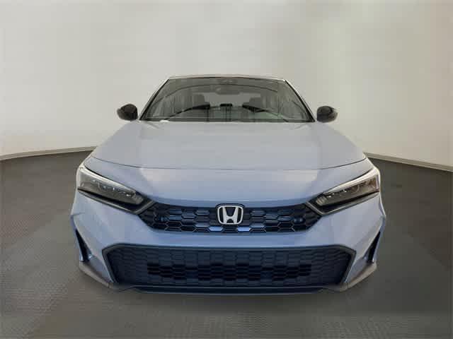 new 2025 Honda Civic car, priced at $27,800