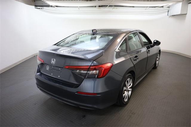 used 2022 Honda Civic car, priced at $20,349