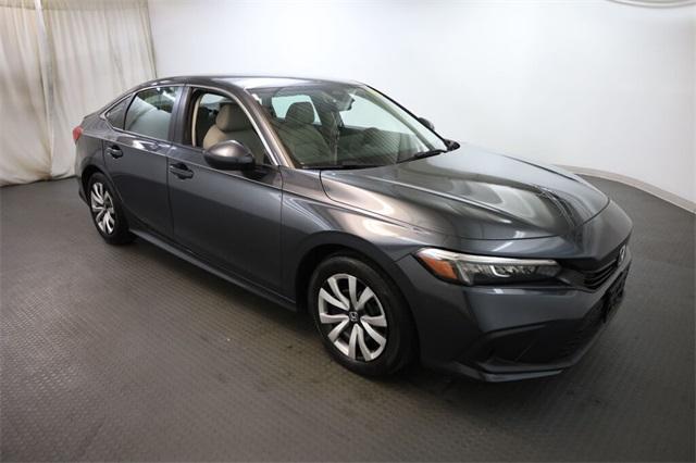 used 2022 Honda Civic car, priced at $20,349