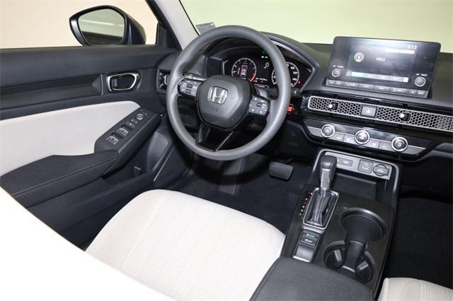 used 2022 Honda Civic car, priced at $20,349