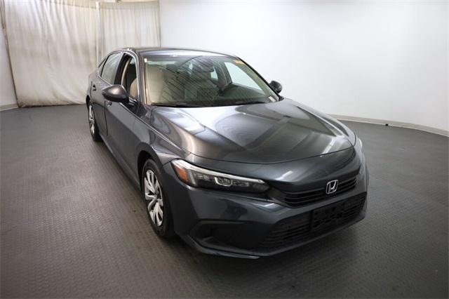 used 2022 Honda Civic car, priced at $20,349