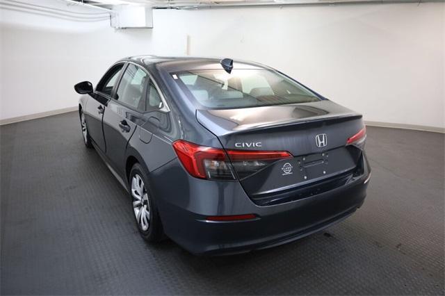 used 2022 Honda Civic car, priced at $20,349