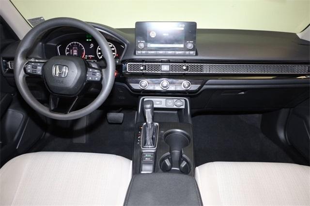 used 2022 Honda Civic car, priced at $20,349