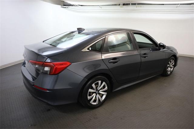 used 2022 Honda Civic car, priced at $20,349