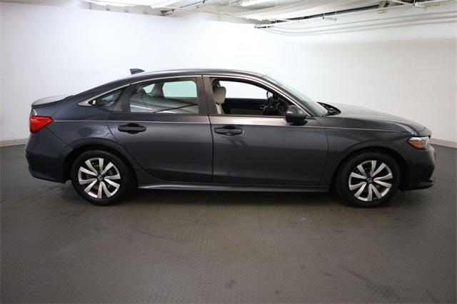 used 2022 Honda Civic car, priced at $20,349