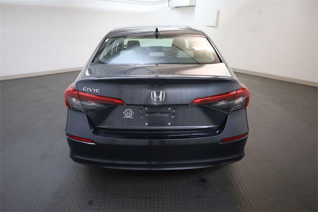 used 2022 Honda Civic car, priced at $20,349