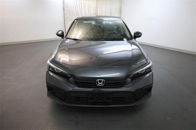 used 2022 Honda Civic car, priced at $20,349