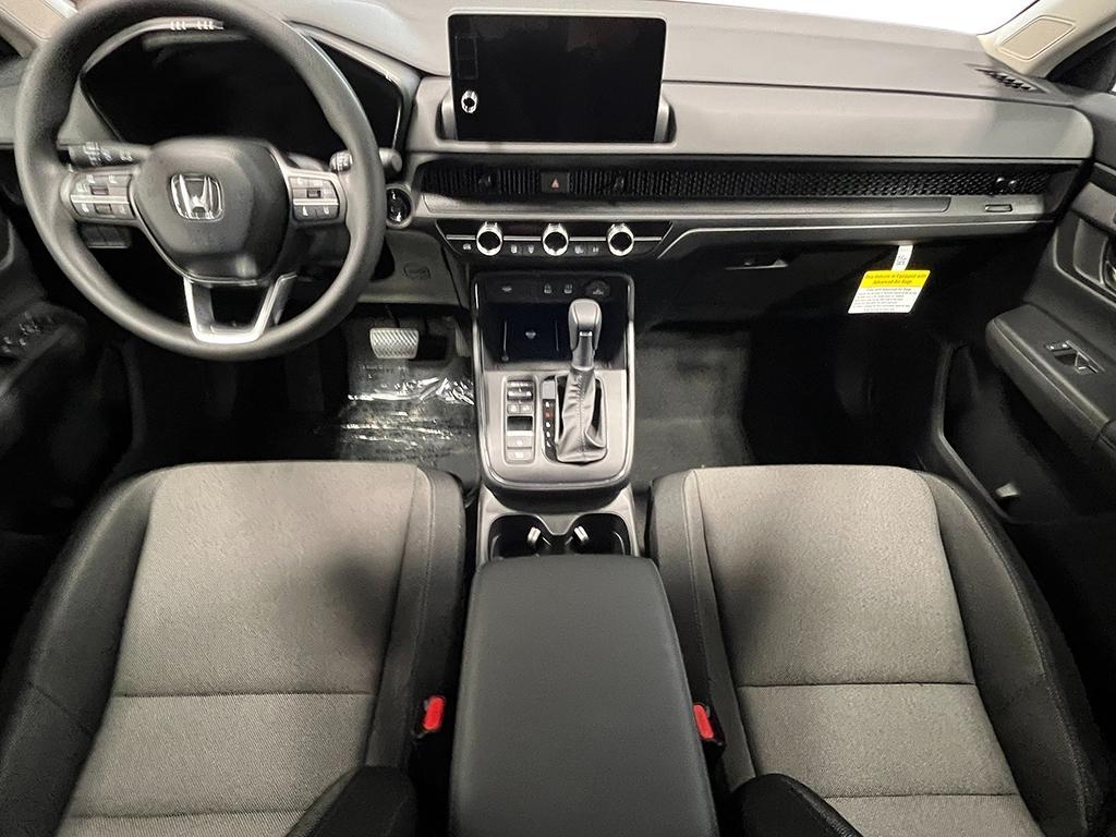 new 2026 Honda CR-V car, priced at $36,500