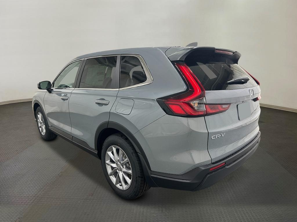 new 2026 Honda CR-V car, priced at $36,500