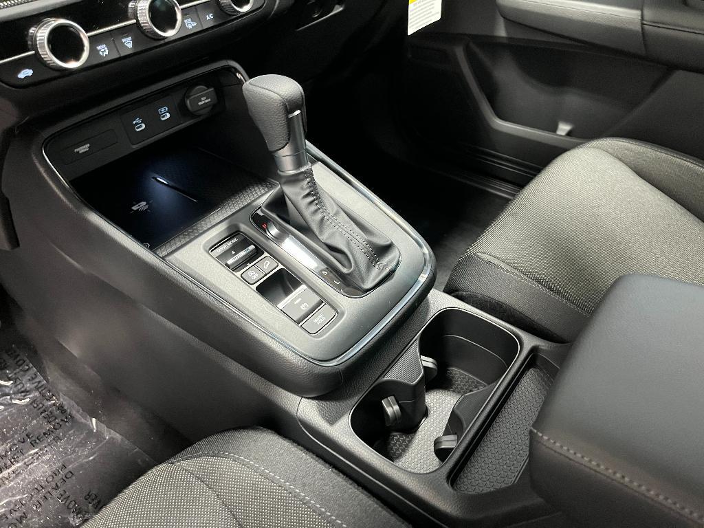 new 2026 Honda CR-V car, priced at $36,500