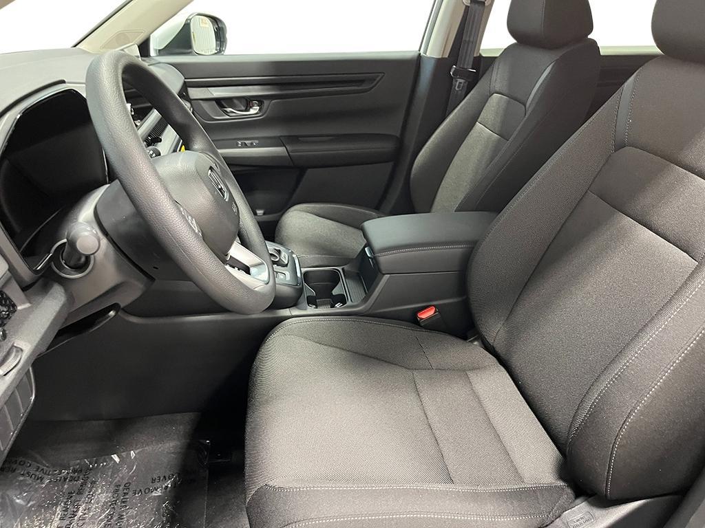 new 2026 Honda CR-V car, priced at $36,500