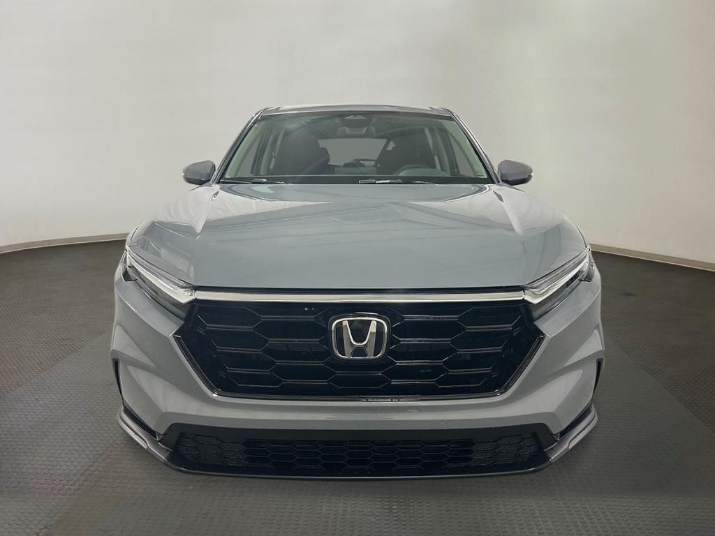 new 2026 Honda CR-V car, priced at $36,500