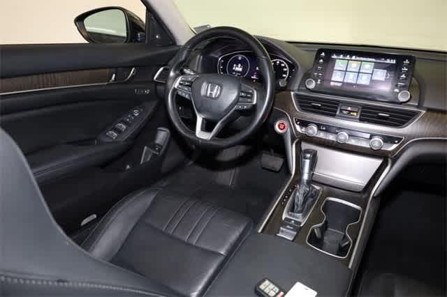 used 2021 Honda Accord car, priced at $23,111