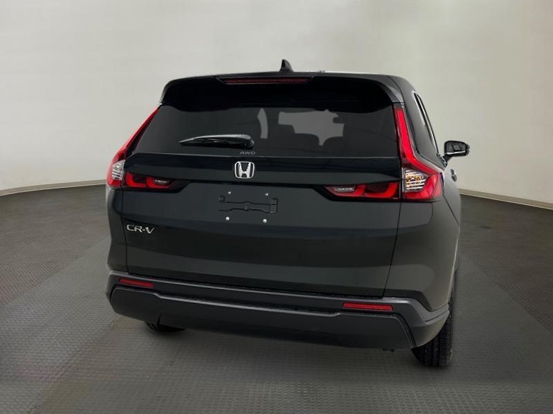 new 2025 Honda CR-V car, priced at $35,200