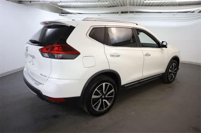 used 2018 Nissan Rogue car, priced at $13,683