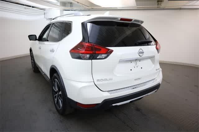 used 2018 Nissan Rogue car, priced at $13,683