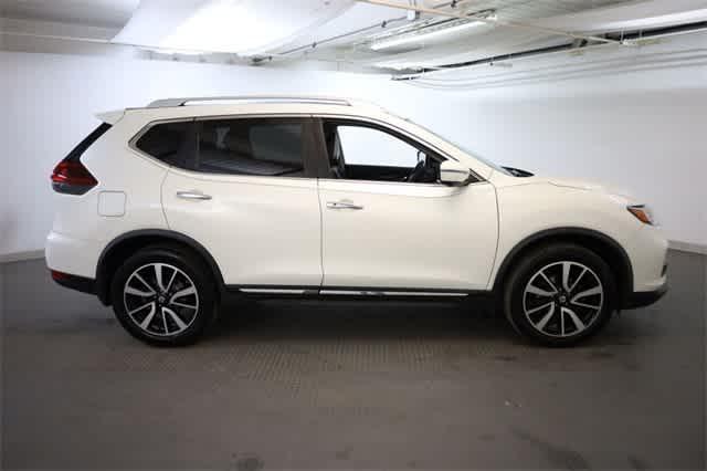 used 2018 Nissan Rogue car, priced at $13,683