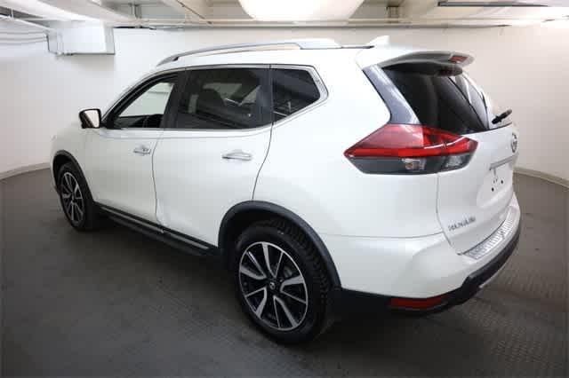 used 2018 Nissan Rogue car, priced at $13,683