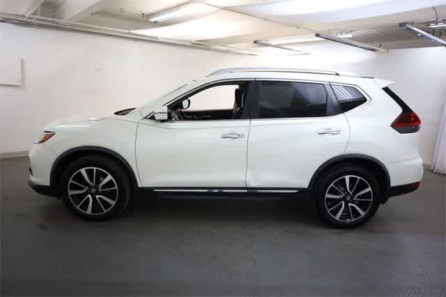 used 2018 Nissan Rogue car, priced at $13,683