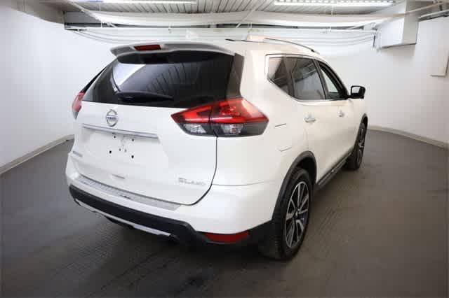 used 2018 Nissan Rogue car, priced at $13,683