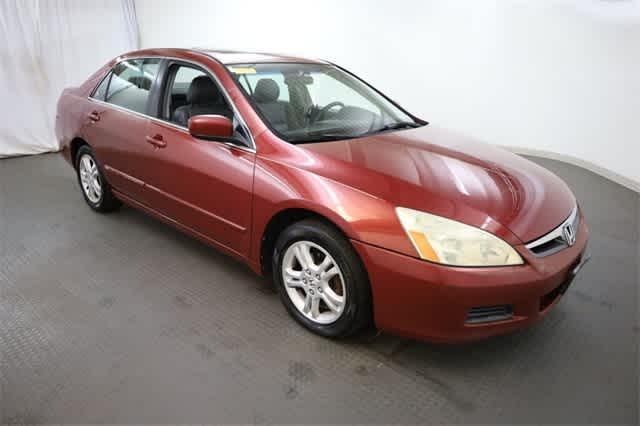 used 2007 Honda Accord car, priced at $4,801