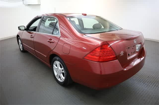 used 2007 Honda Accord car, priced at $4,801