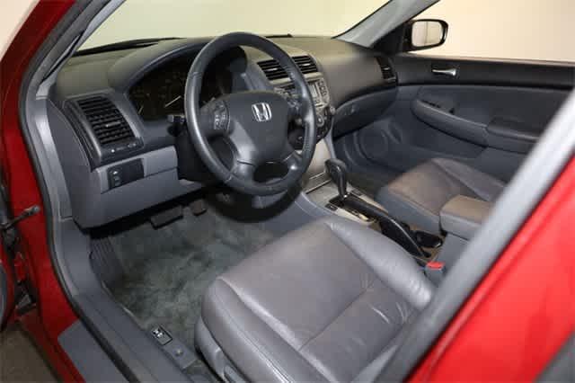 used 2007 Honda Accord car, priced at $4,801