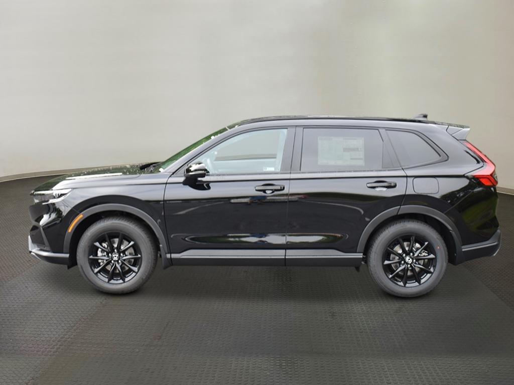 new 2026 Honda CR-V car, priced at $41,620