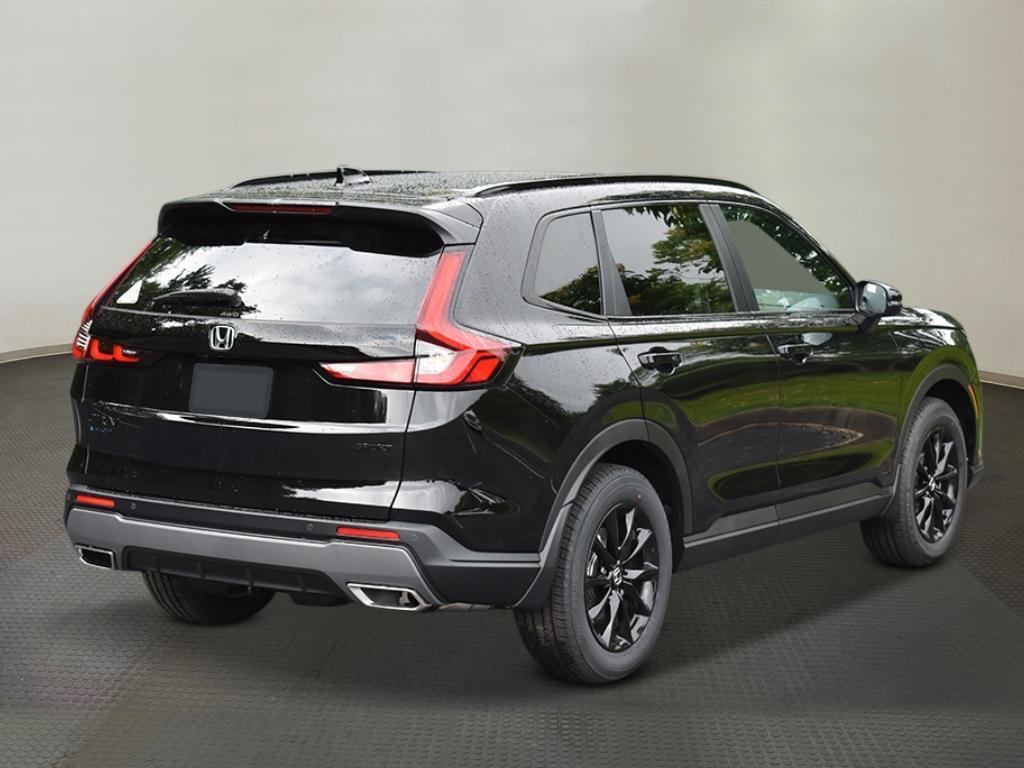 new 2026 Honda CR-V car, priced at $41,620