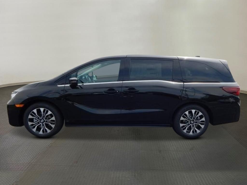 new 2025 Honda Odyssey car, priced at $52,275