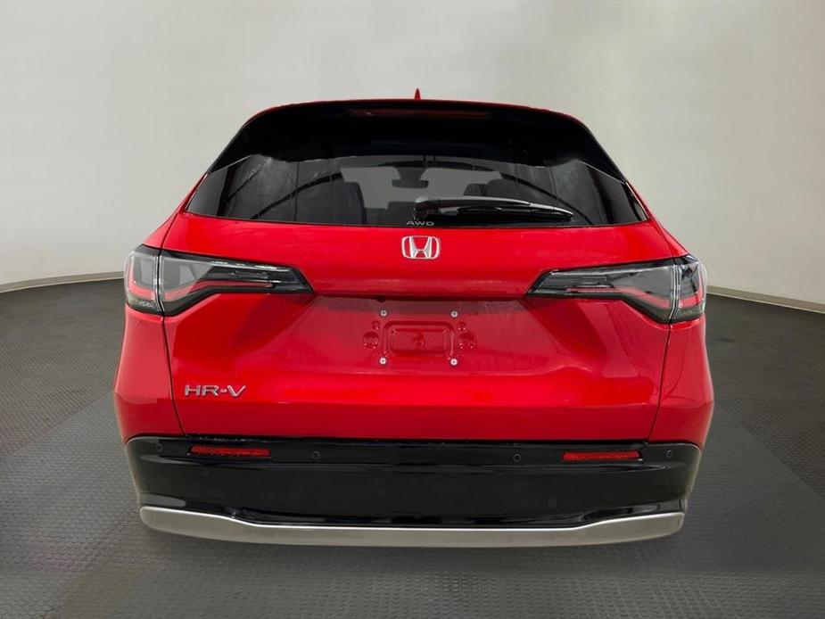 new 2025 Honda HR-V car, priced at $32,505