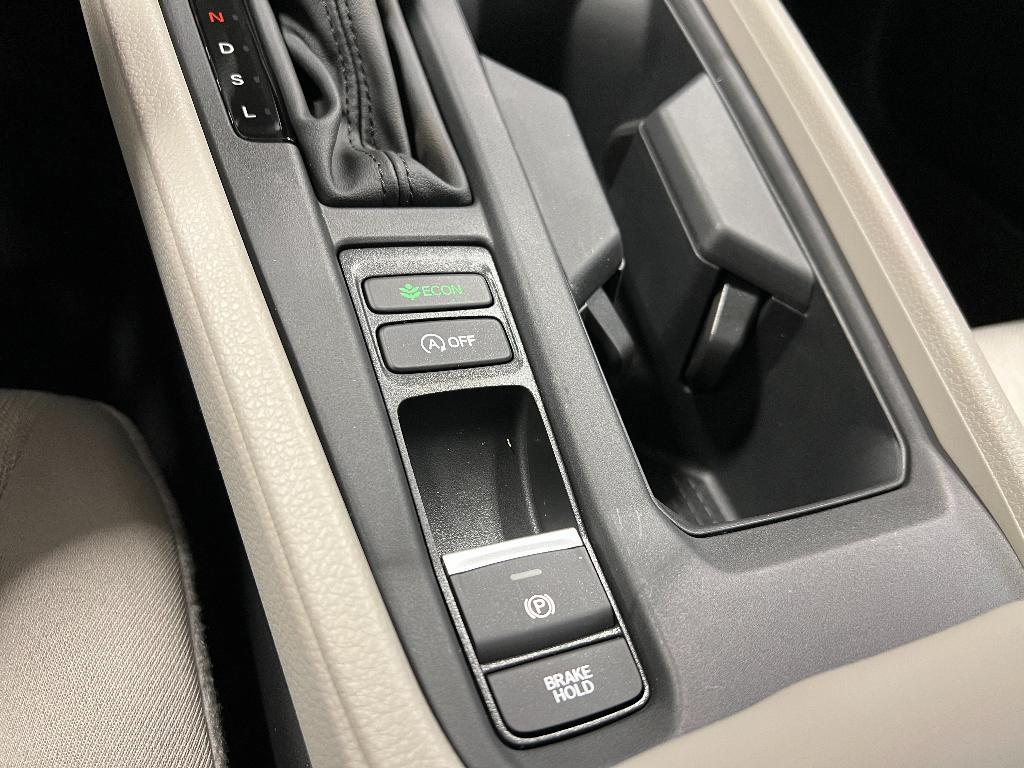 new 2025 Honda Accord car, priced at $29,445