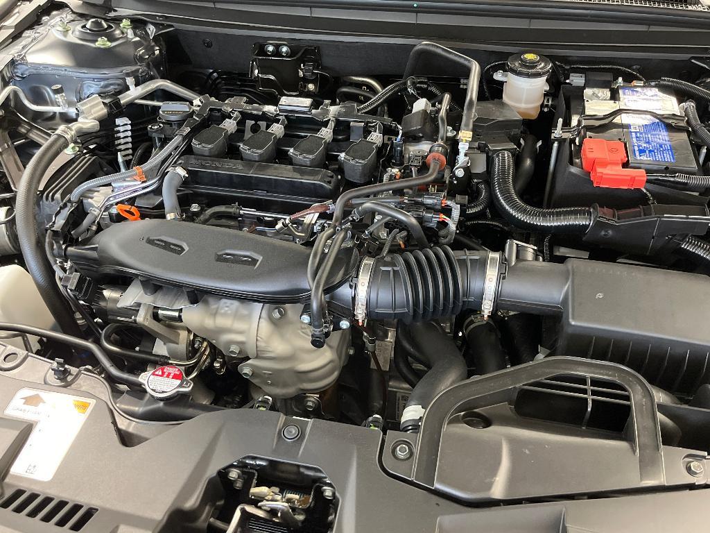new 2025 Honda Accord car, priced at $29,445