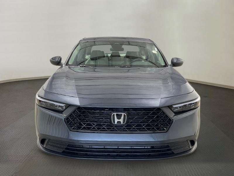 new 2025 Honda Accord car, priced at $29,445