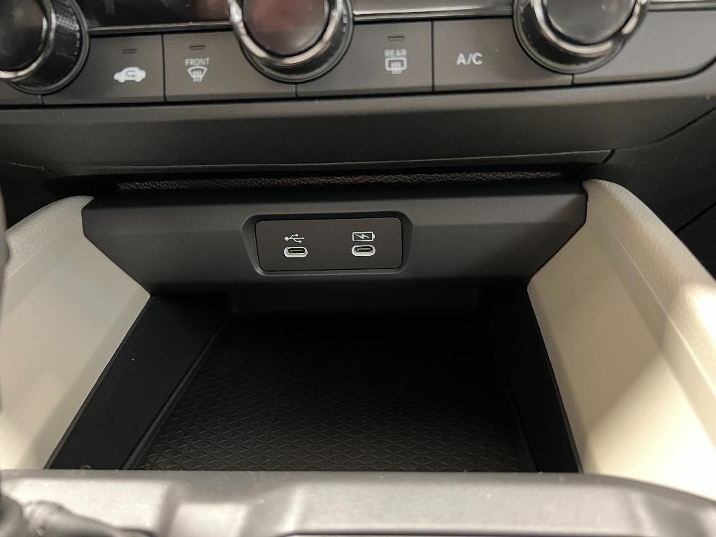 new 2025 Honda Accord car, priced at $29,445