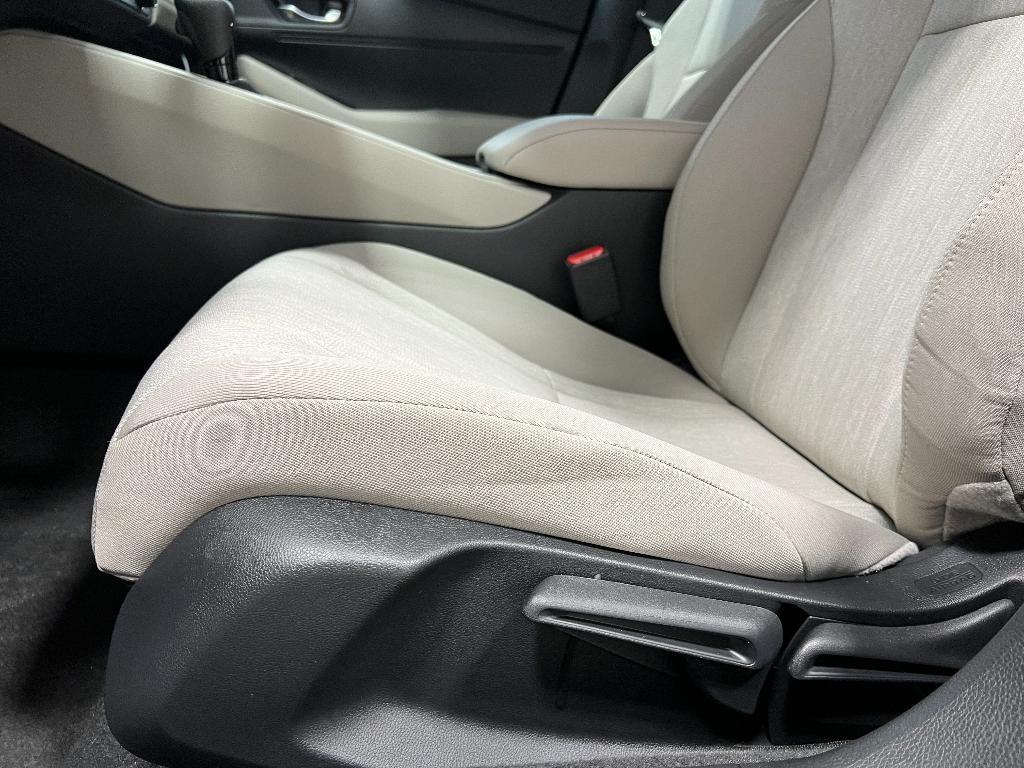 new 2025 Honda Accord car, priced at $29,445
