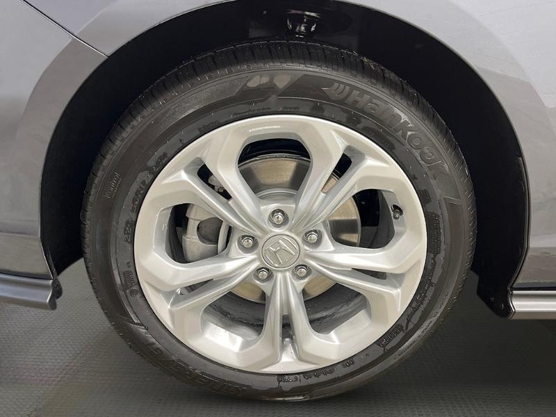 new 2025 Honda Accord car, priced at $29,445