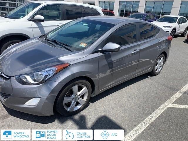 used 2013 Hyundai Elantra car, priced at $8,671