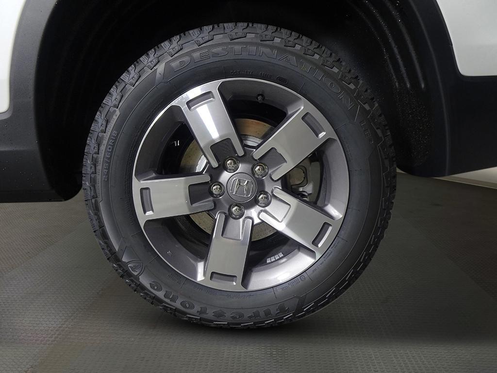 new 2026 Honda Ridgeline car, priced at $45,345