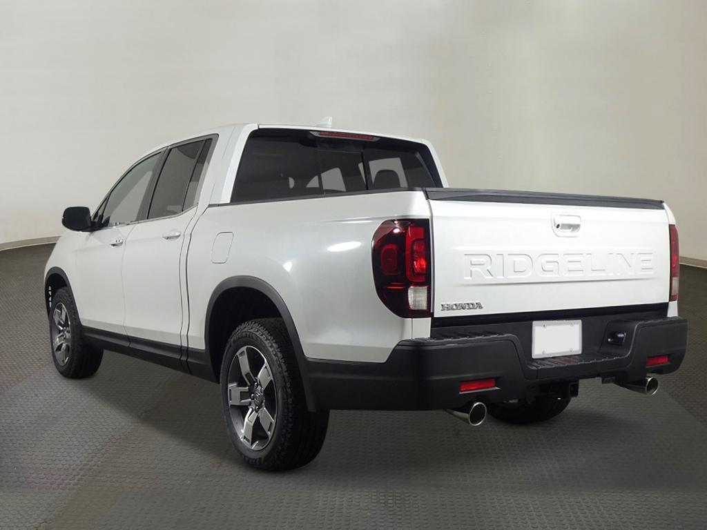 new 2026 Honda Ridgeline car, priced at $45,345
