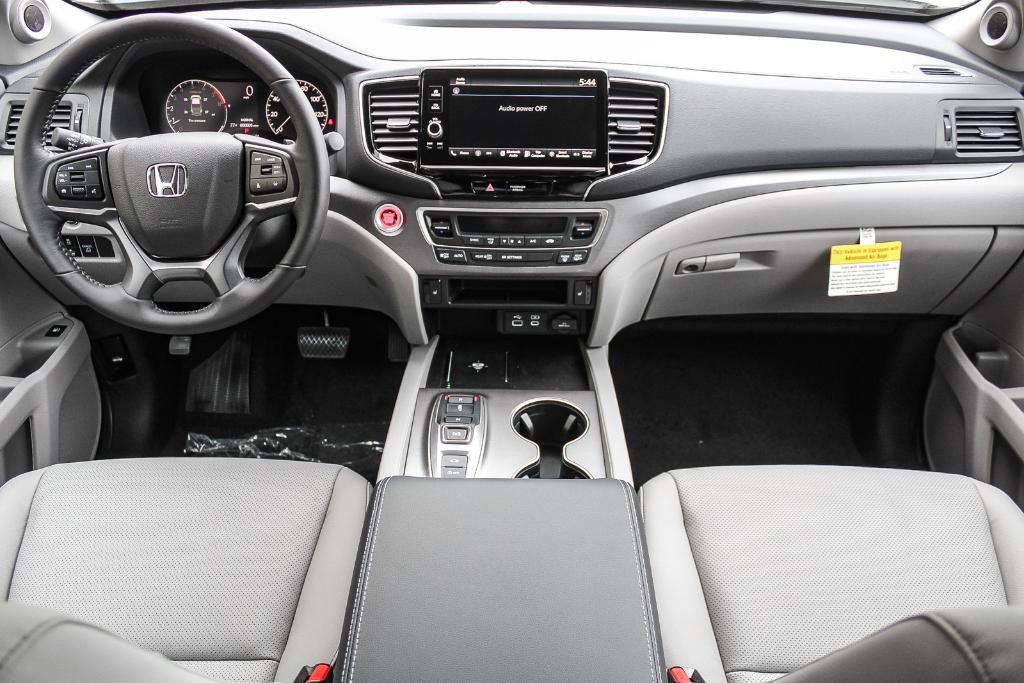 new 2026 Honda Ridgeline car, priced at $45,345