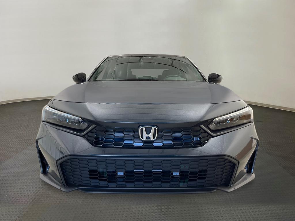 new 2025 Honda Civic car, priced at $27,400